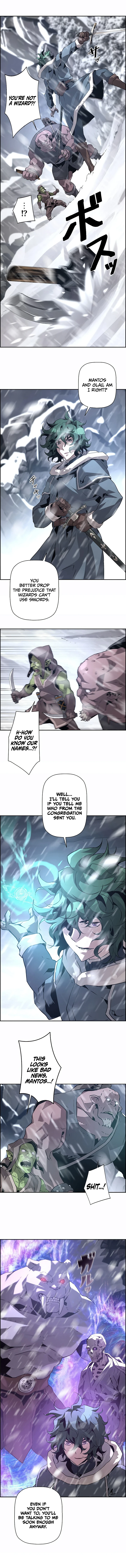 Read Necromancer S Evolutionary Traits EN Manga Online