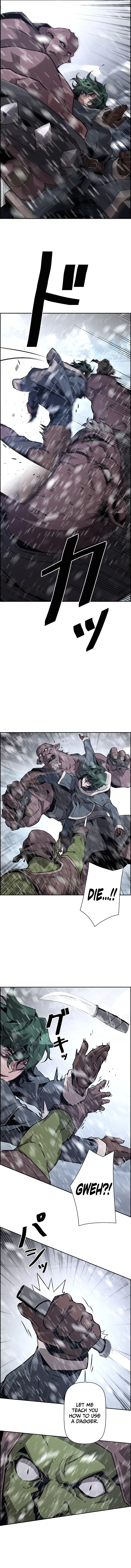 Read Necromancer S Evolutionary Traits EN Manga Online