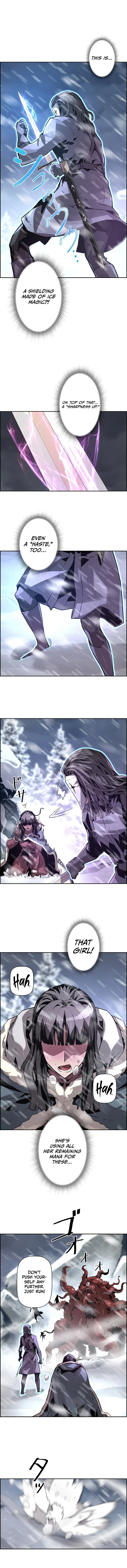 Read Necromancer S Evolutionary Traits EN Manga Online