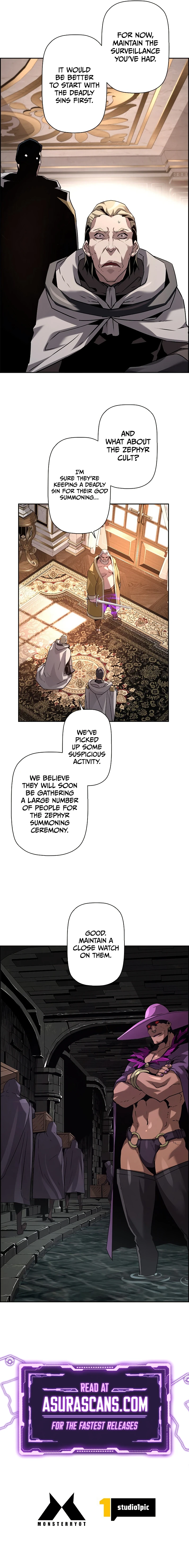 Read Necromancer S Evolutionary Traits EN Manga Online