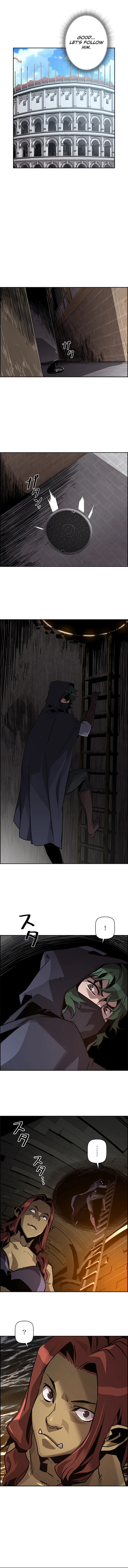 Read Necromancer S Evolutionary Traits EN Manga Online