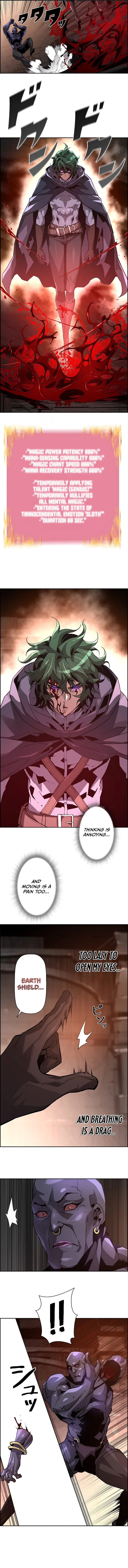Read Necromancer S Evolutionary Traits EN Manga Online