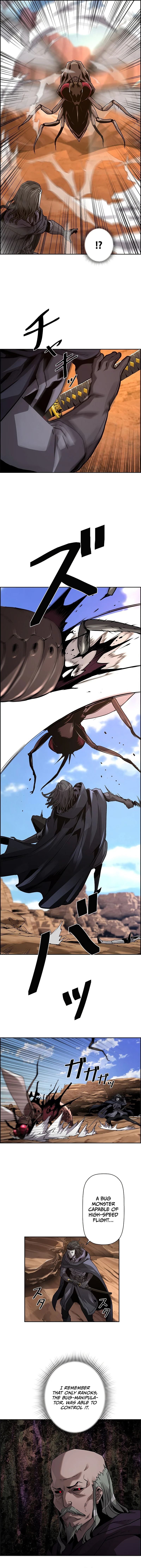 Read Necromancer S Evolutionary Traits EN Manga Online