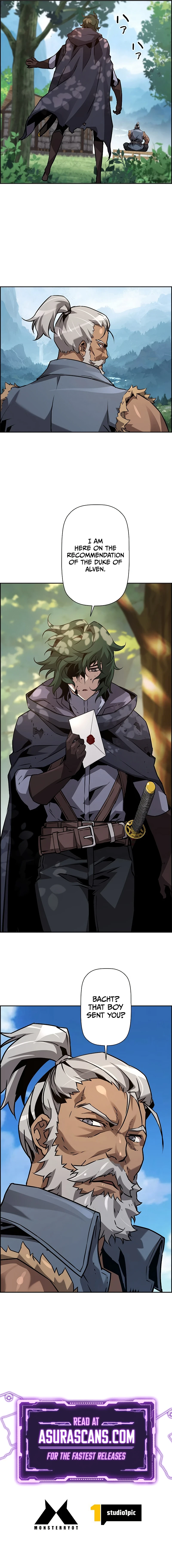 Read Necromancer S Evolutionary Traits EN Manga Online