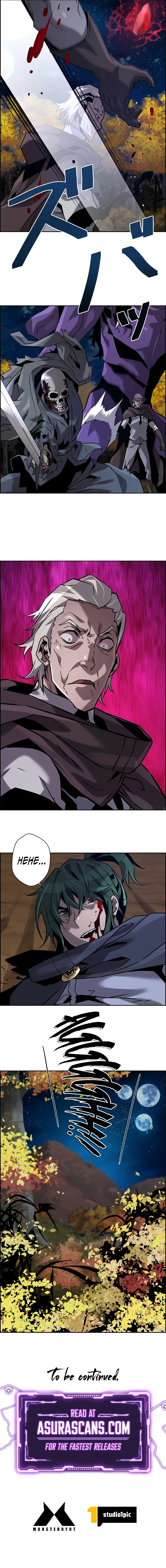 Read Necromancer S Evolutionary Traits EN Manga Online