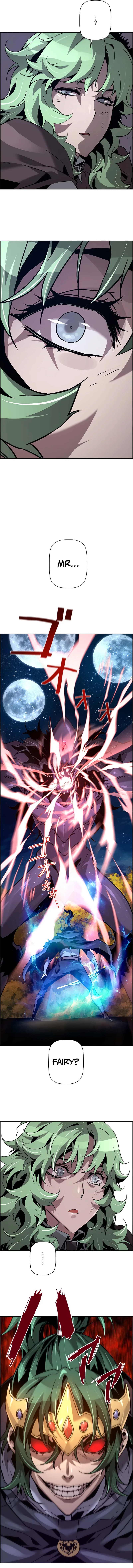 Read Necromancer S Evolutionary Traits EN Manga Online