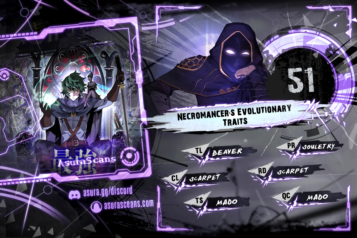 Read Necromancer S Evolutionary Traits EN Manga Online
