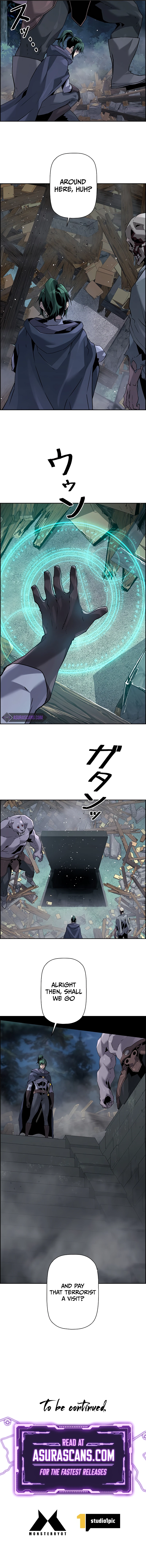 Read Necromancer S Evolutionary Traits EN Manga Online