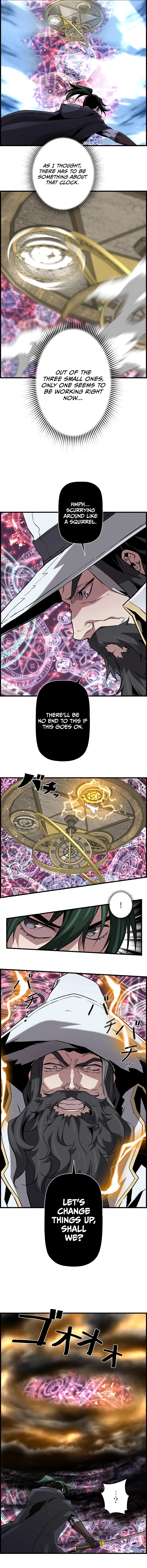 Read Necromancer S Evolutionary Traits EN Manga Online