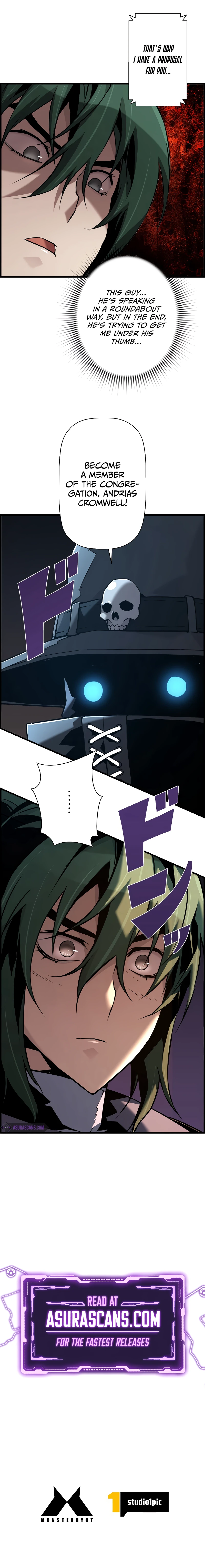 Read Necromancer S Evolutionary Traits EN Manga Online