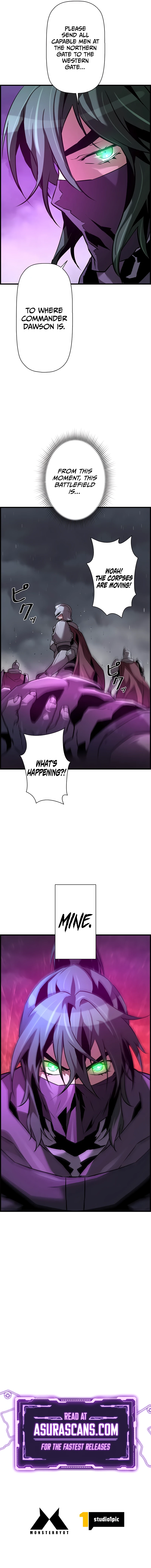 Read Necromancer S Evolutionary Traits EN Manga Online