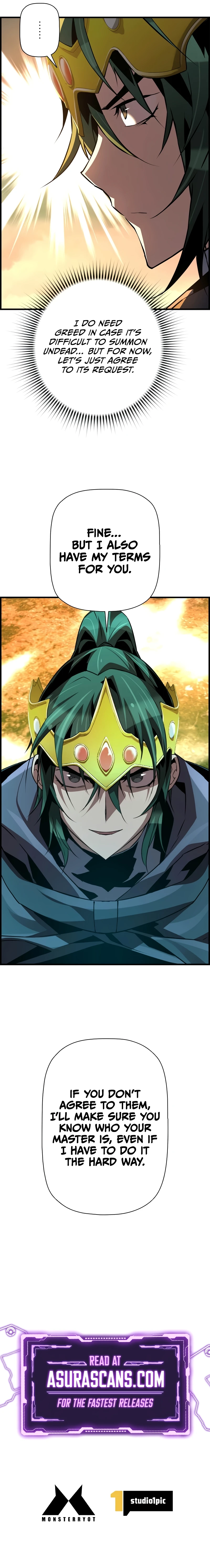 Read Necromancer S Evolutionary Traits EN Manga Online