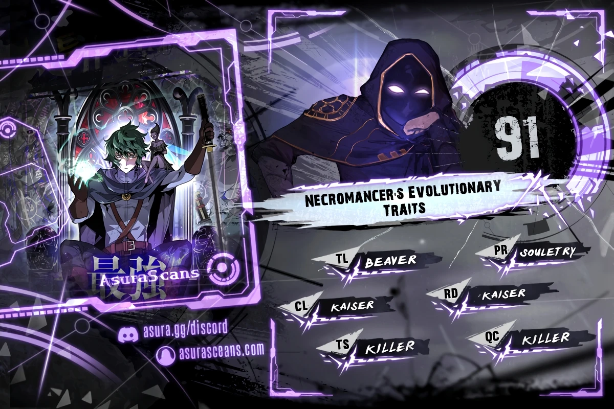 Read Necromancer S Evolutionary Traits EN Manga Online