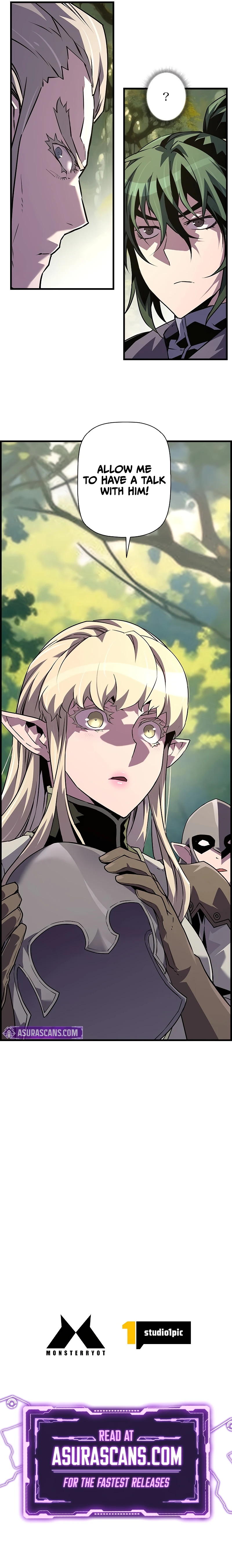 Read Necromancer S Evolutionary Traits EN Manga Online