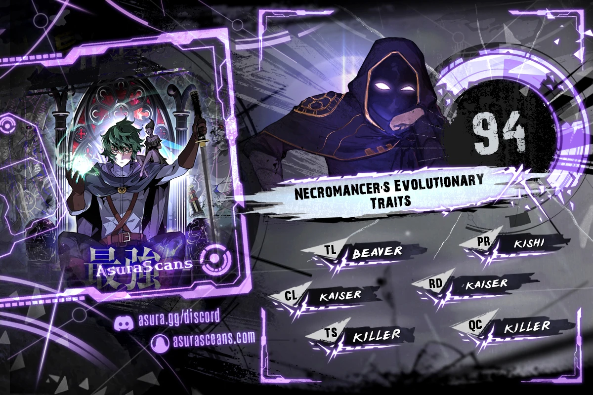 Read Necromancer S Evolutionary Traits EN Manga Online