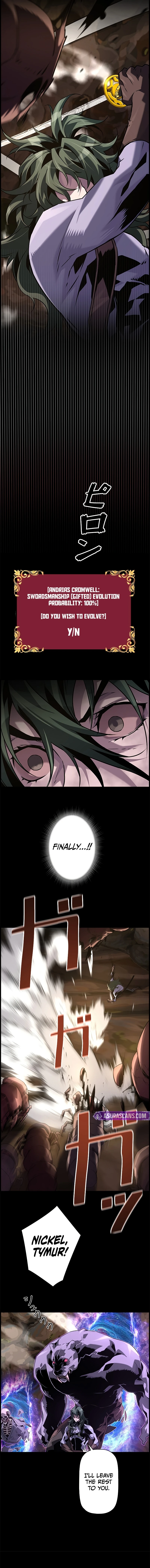 Read Necromancer S Evolutionary Traits EN Manga Online