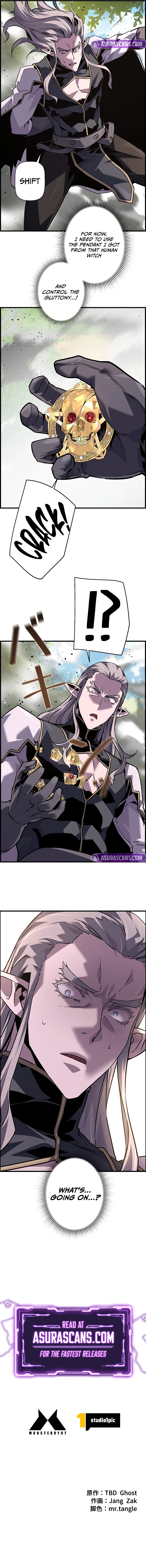Read Necromancer S Evolutionary Traits EN Manga Online