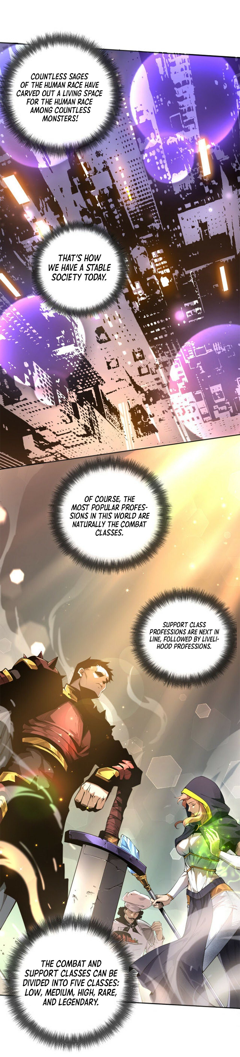 Read Necromancer, the Ultimate Scourge EN Manga Online
