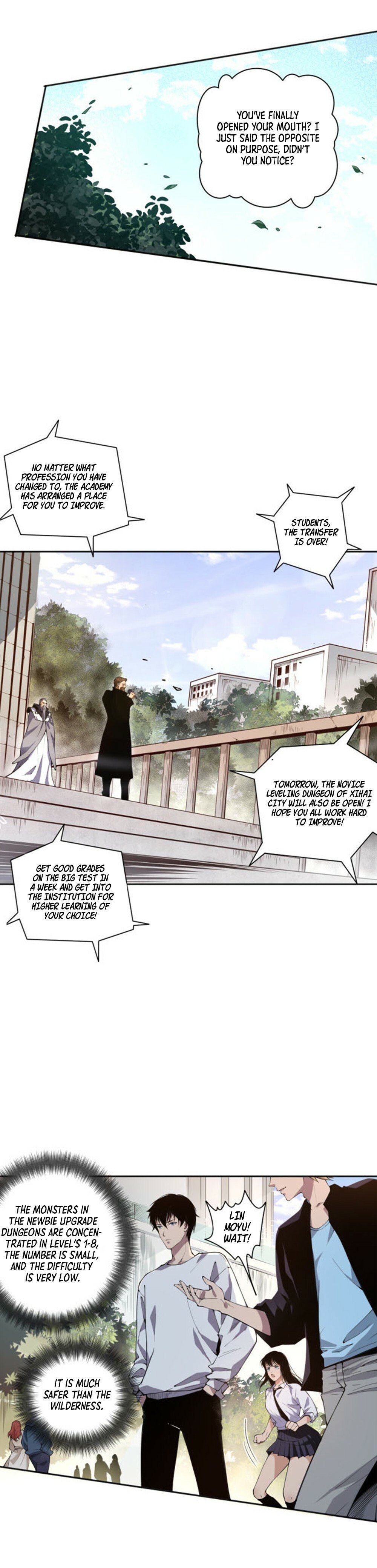 Read Necromancer, the Ultimate Scourge EN Manga Online
