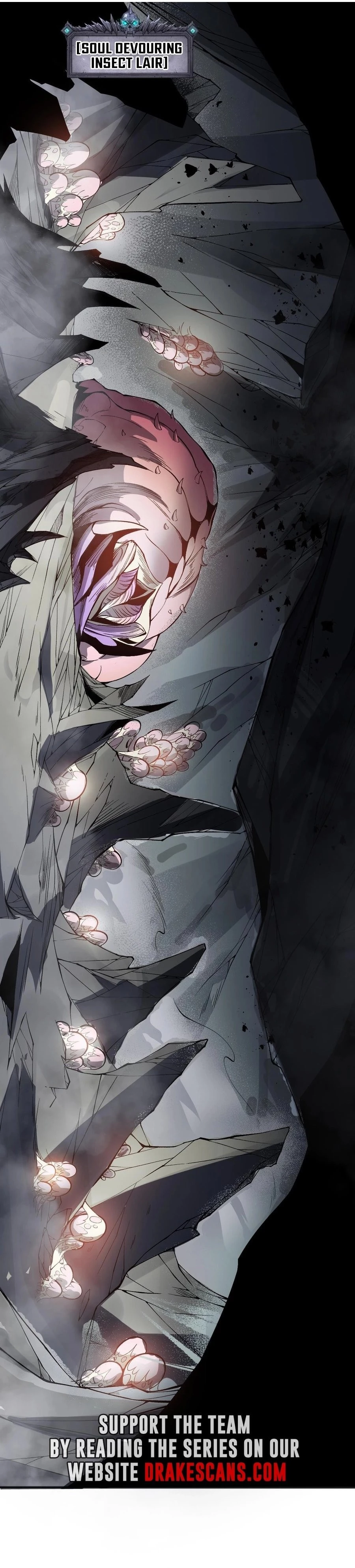 Read Necromancer, the Ultimate Scourge EN Manga Online
