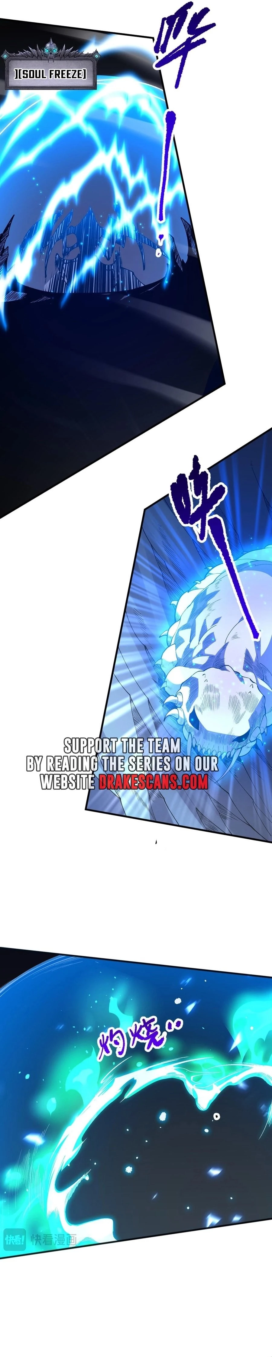 Read Necromancer, the Ultimate Scourge EN Manga Online