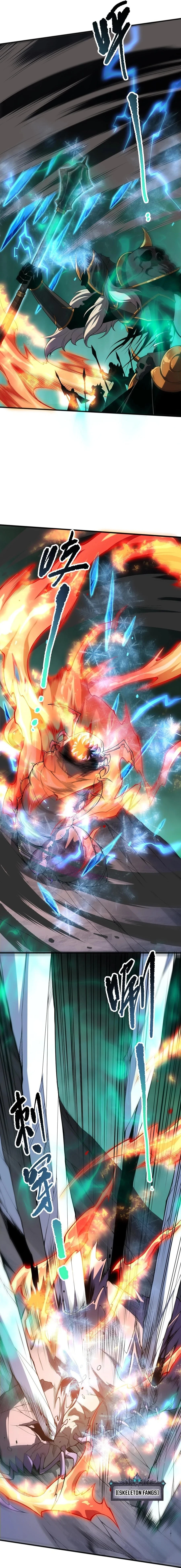 Read Necromancer, the Ultimate Scourge EN Manga Online