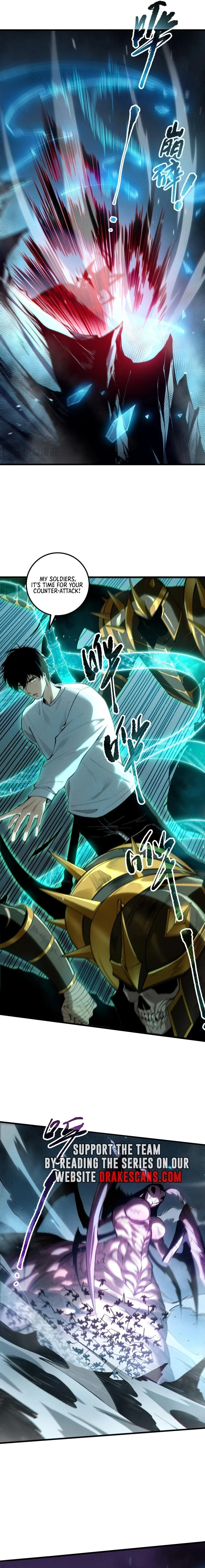 Read Necromancer, the Ultimate Scourge EN Manga Online