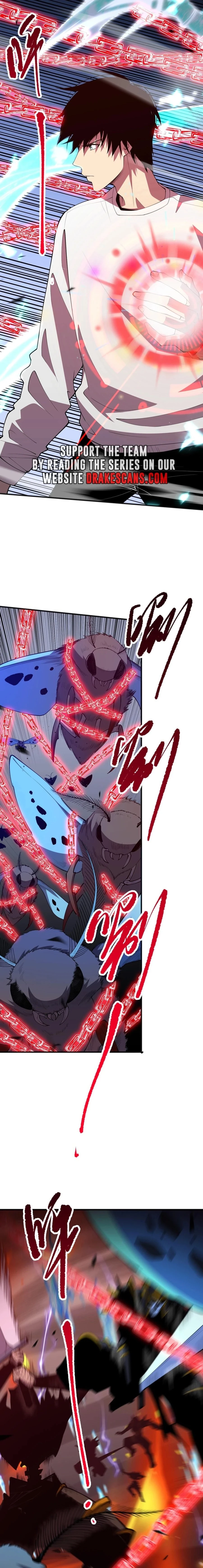 Read Necromancer, the Ultimate Scourge EN Manga Online