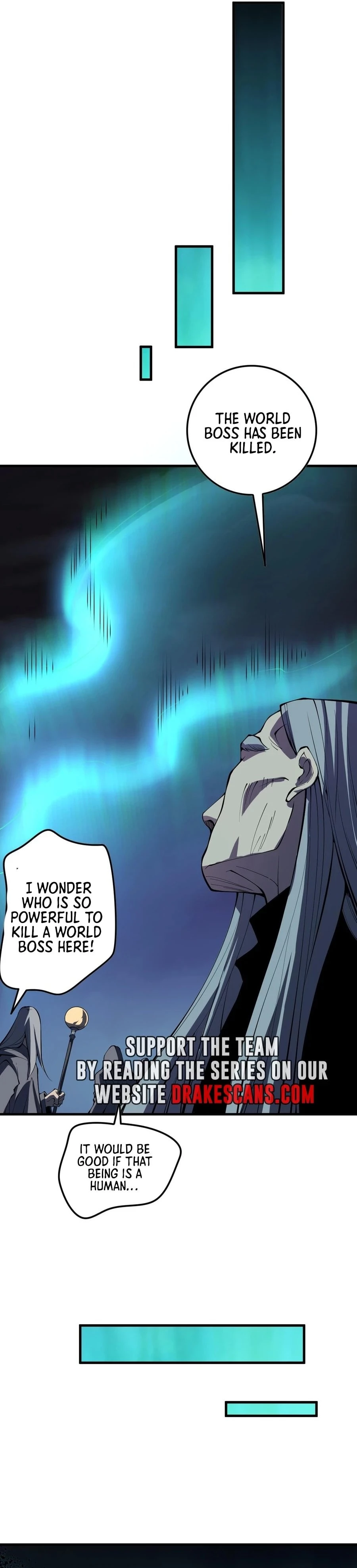 Read Necromancer, the Ultimate Scourge EN Manga Online