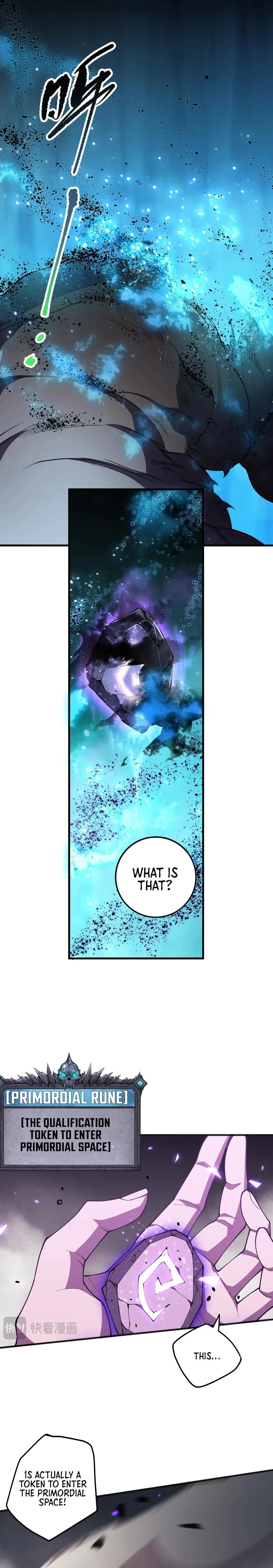 Read Necromancer, the Ultimate Scourge EN Manga Online