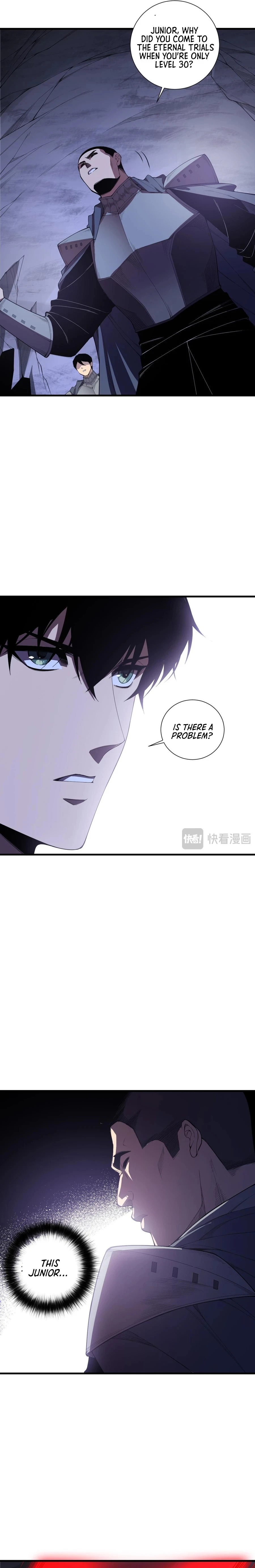 Read Necromancer, the Ultimate Scourge EN Manga Online