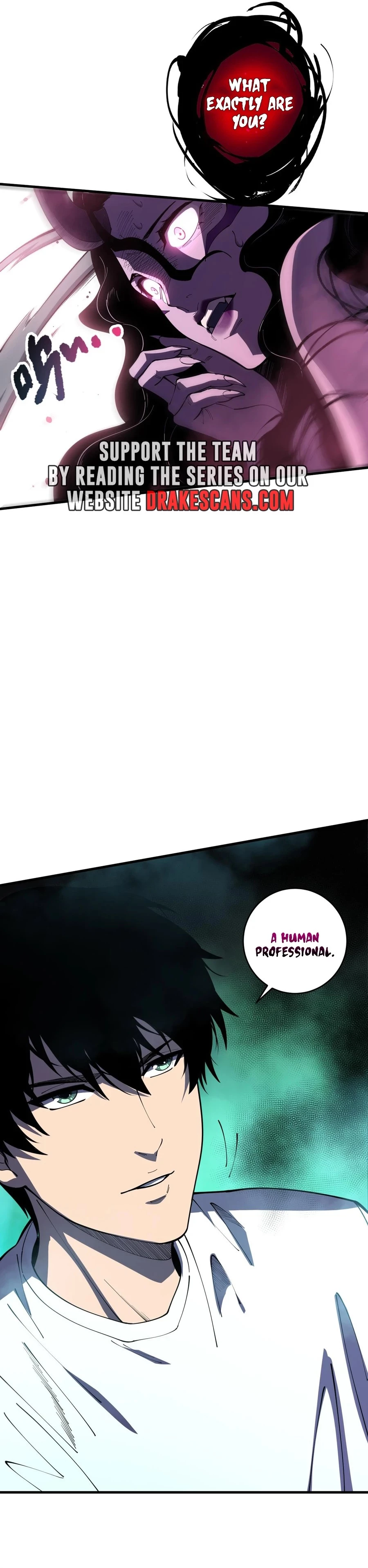 Read Necromancer, the Ultimate Scourge EN Manga Online