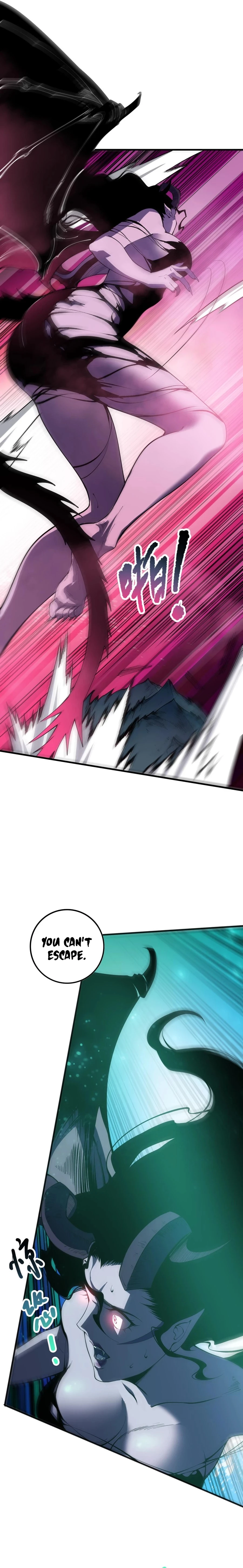 Read Necromancer, the Ultimate Scourge EN Manga Online
