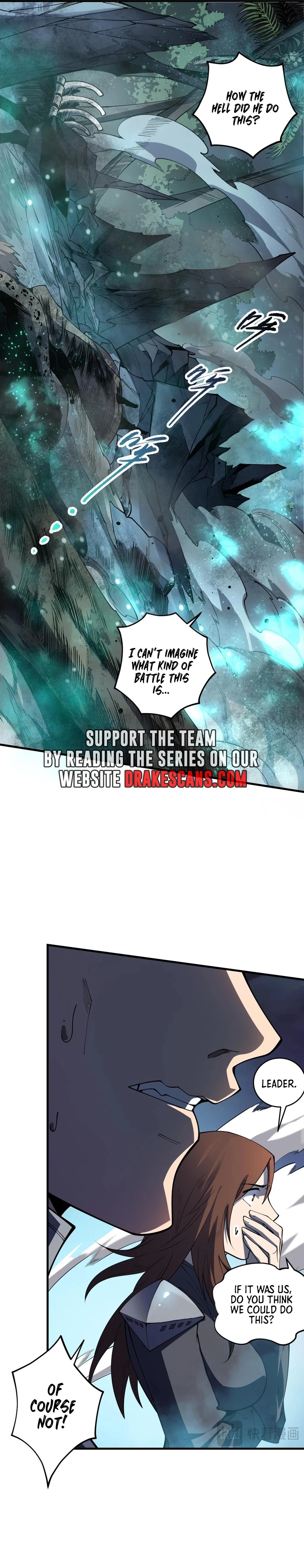 Read Necromancer, the Ultimate Scourge EN Manga Online