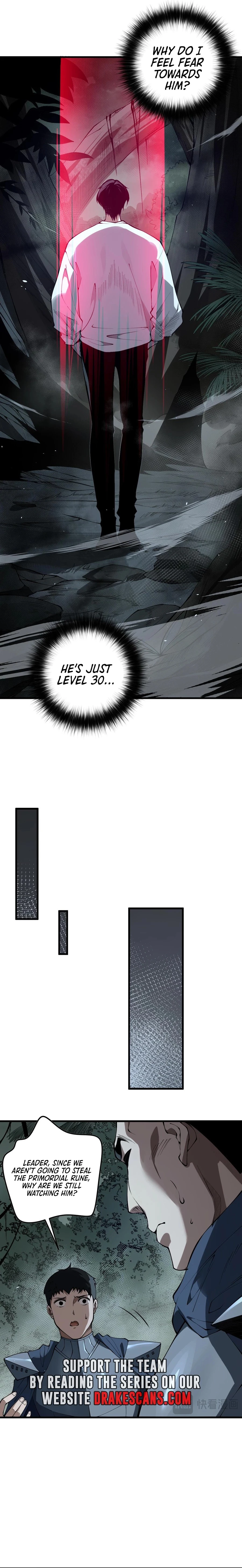 Read Necromancer, the Ultimate Scourge EN Manga Online