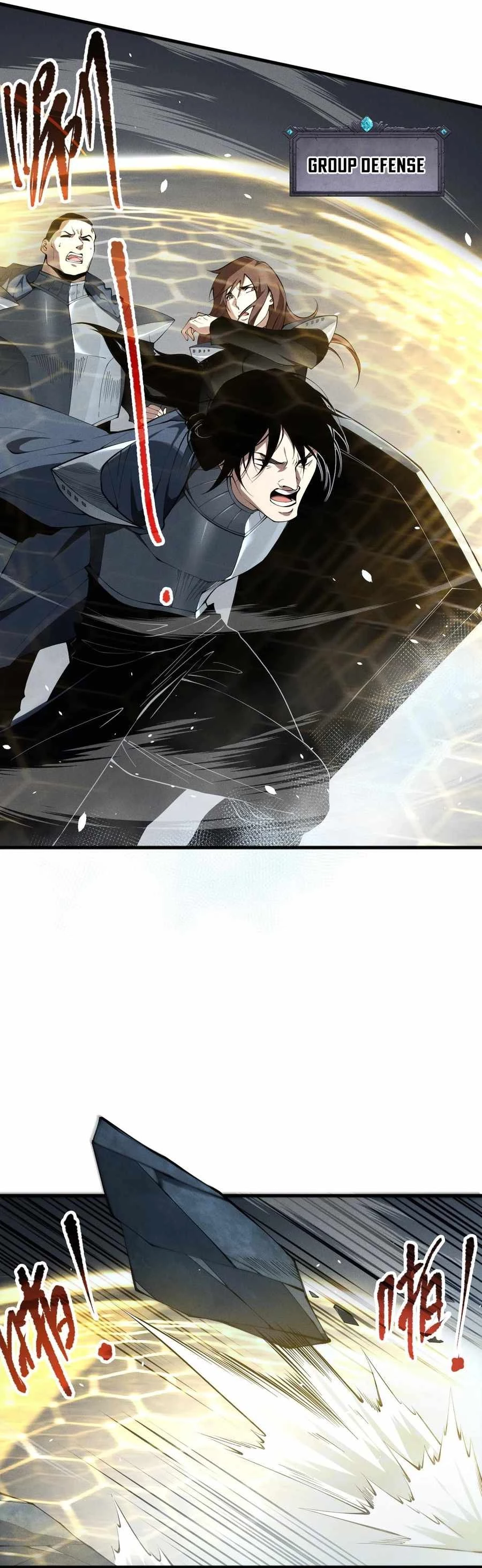 Read Necromancer, the Ultimate Scourge EN Manga Online