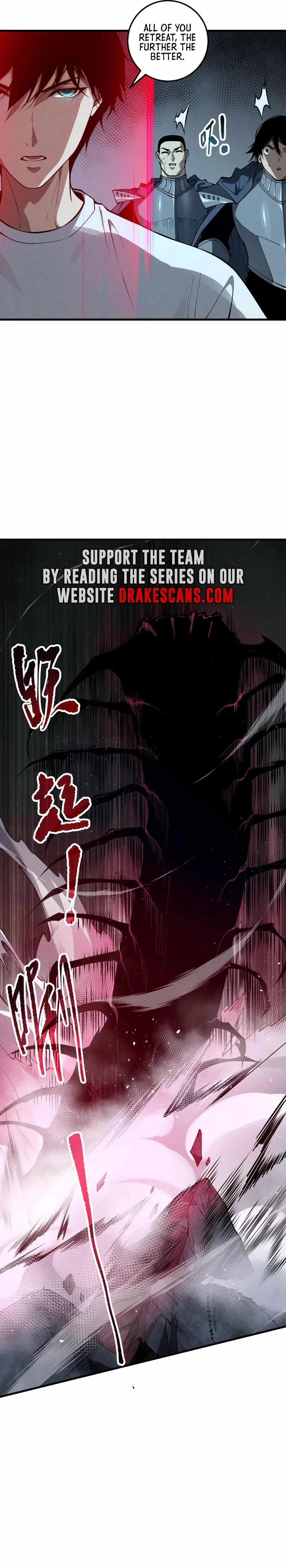 Read Necromancer, the Ultimate Scourge EN Manga Online
