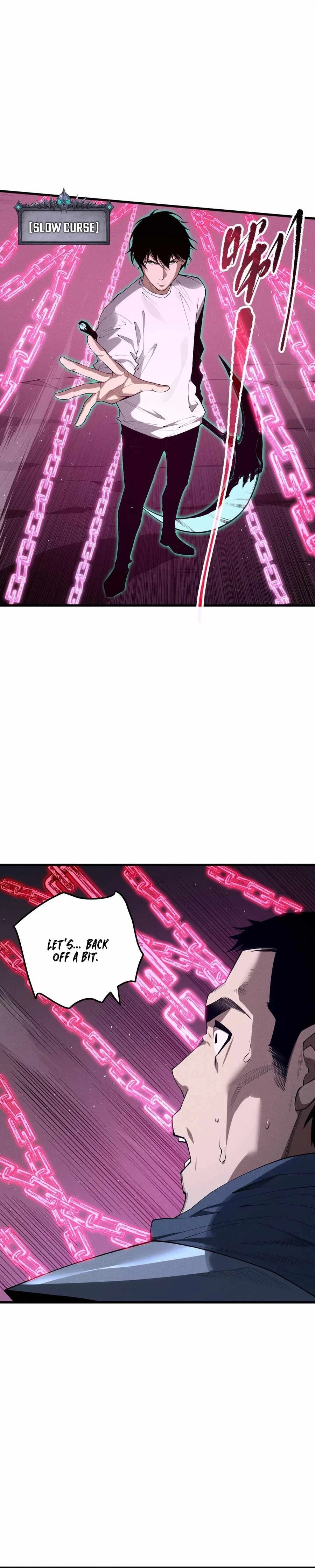 Read Necromancer, the Ultimate Scourge EN Manga Online