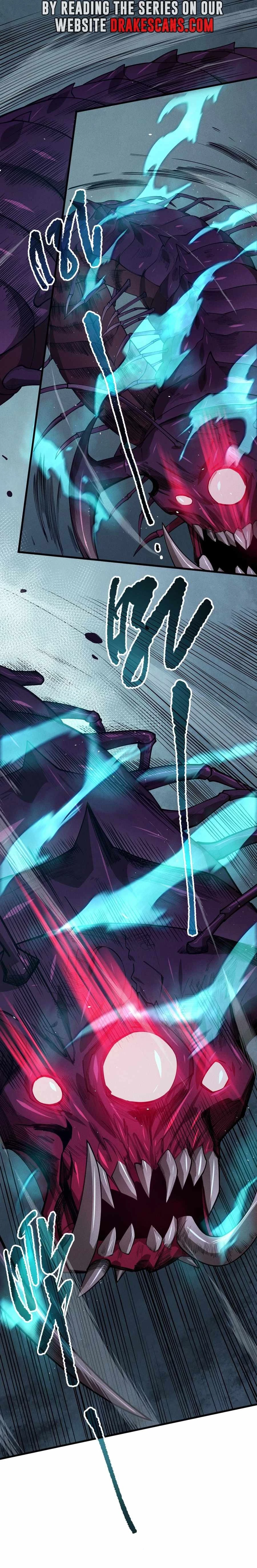 Read Necromancer, the Ultimate Scourge EN Manga Online