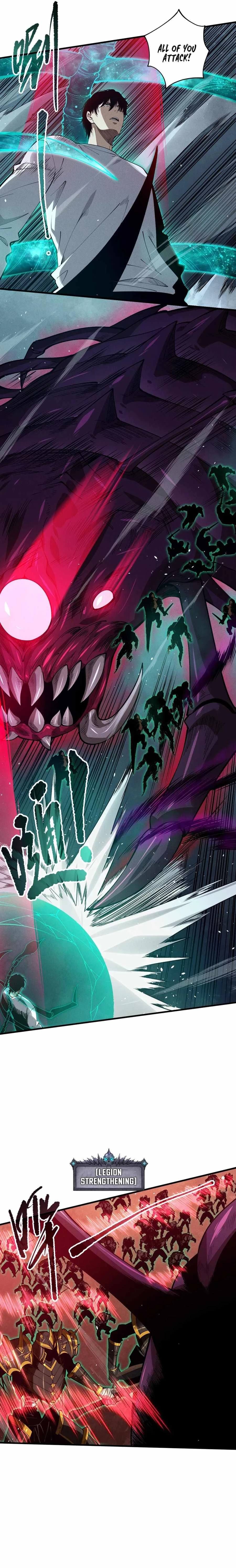 Read Necromancer, the Ultimate Scourge EN Manga Online