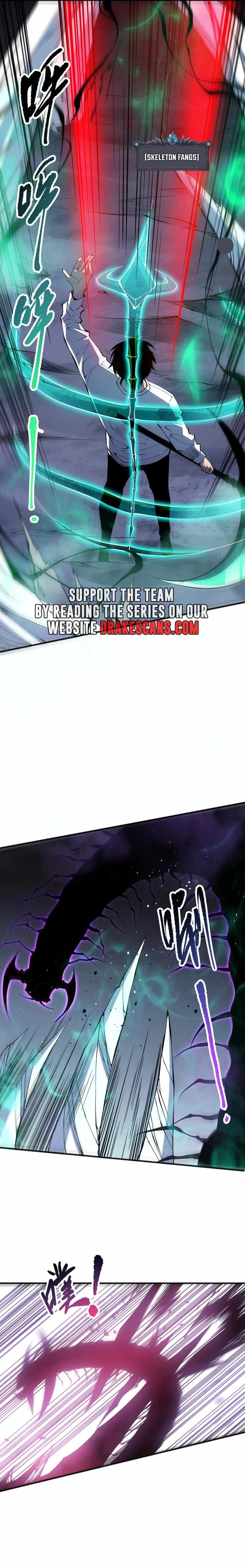 Read Necromancer, the Ultimate Scourge EN Manga Online