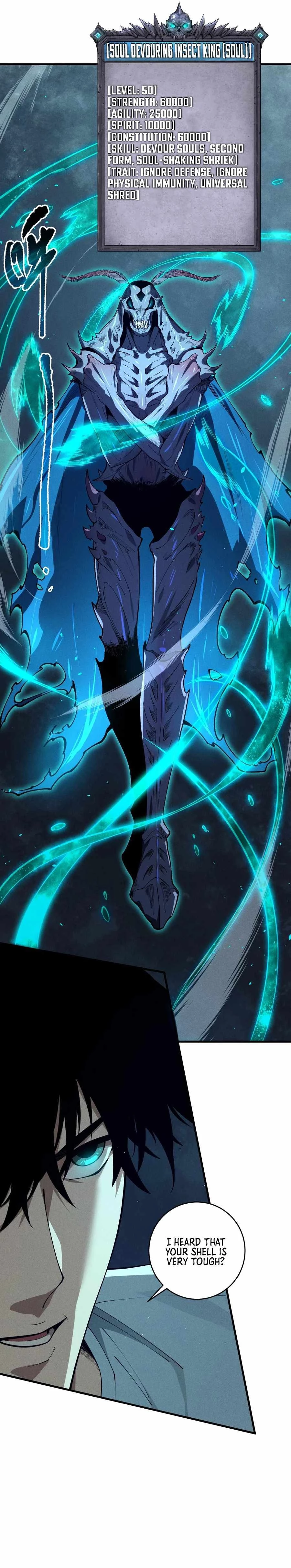 Read Necromancer, the Ultimate Scourge EN Manga Online