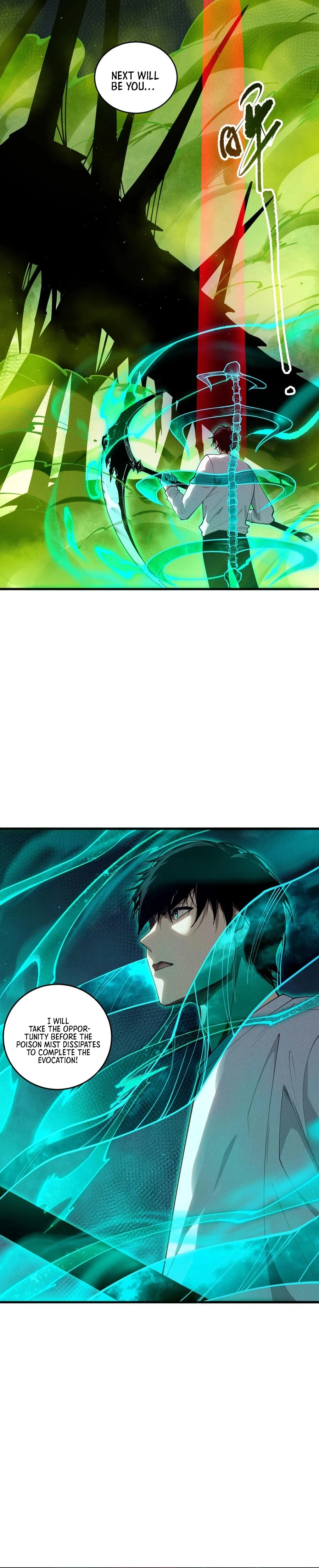 Read Necromancer, the Ultimate Scourge EN Manga Online
