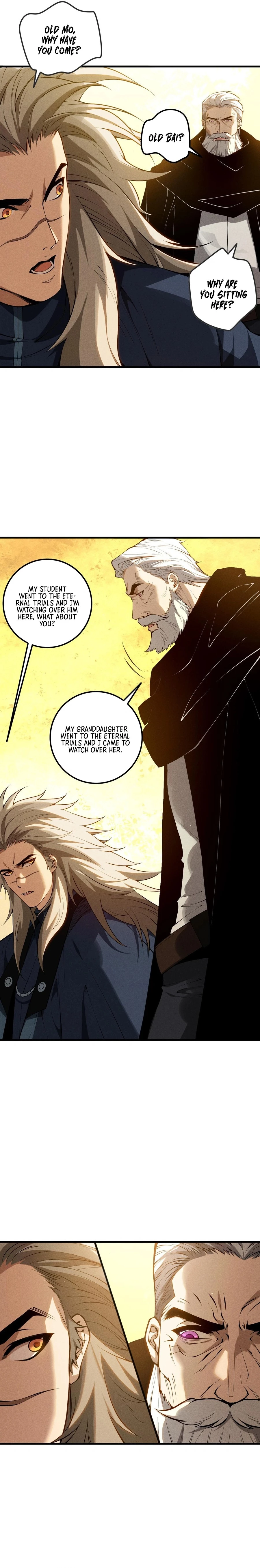 Read Necromancer, the Ultimate Scourge EN Manga Online