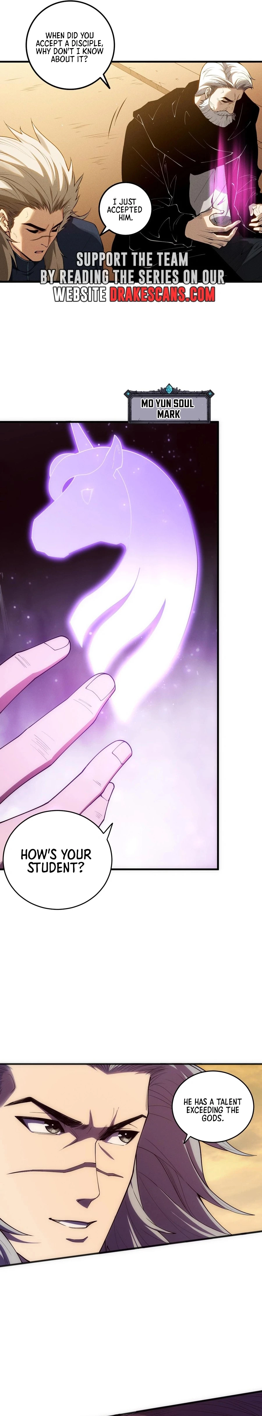 Read Necromancer, the Ultimate Scourge EN Manga Online