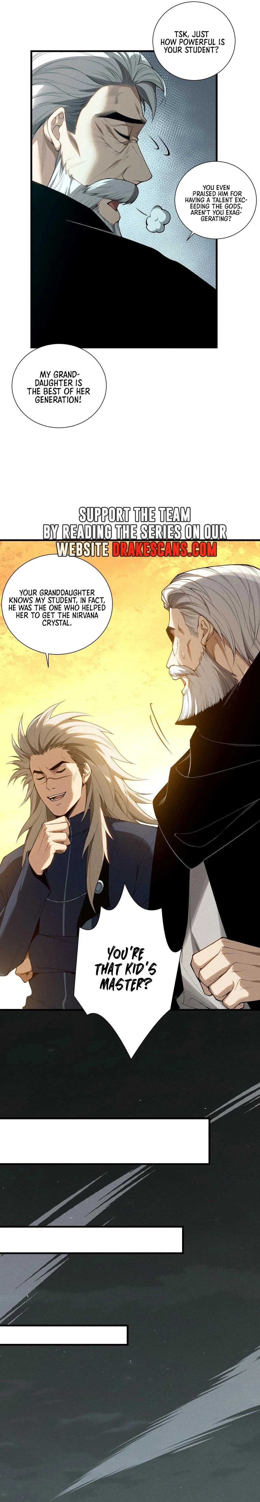 Read Necromancer, the Ultimate Scourge EN Manga Online