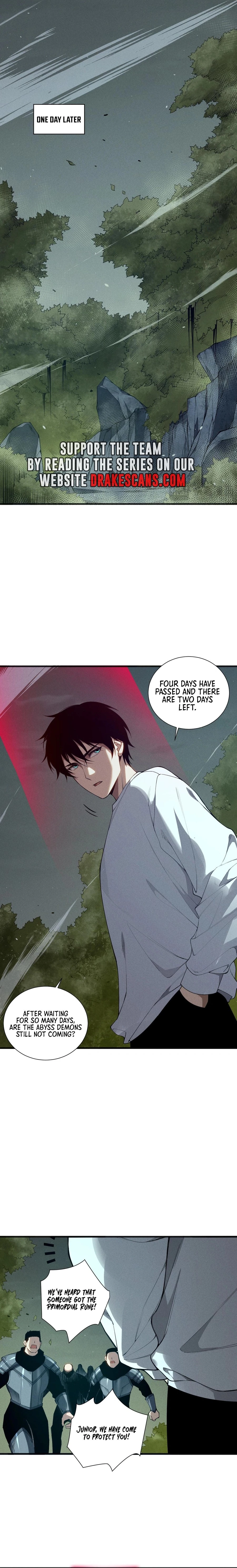 Read Necromancer, the Ultimate Scourge EN Manga Online