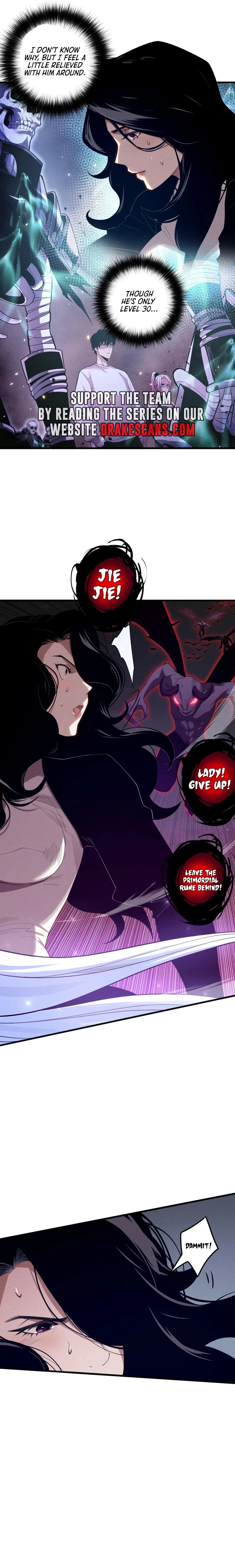 Read Necromancer, the Ultimate Scourge EN Manga Online