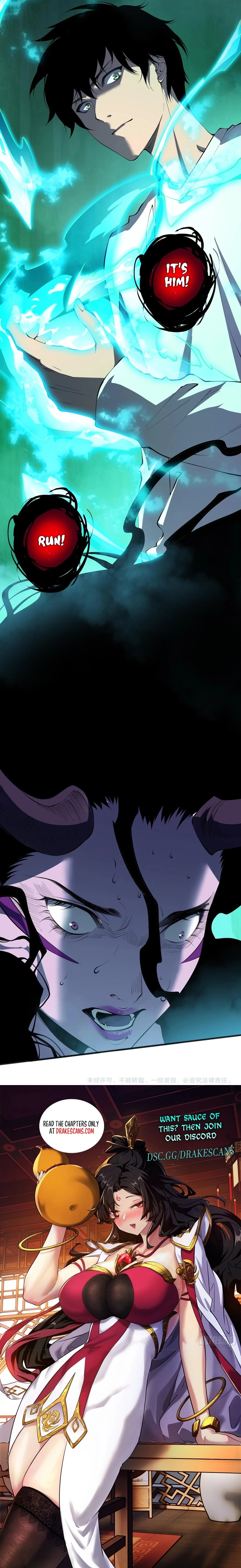 Read Necromancer, the Ultimate Scourge EN Manga Online