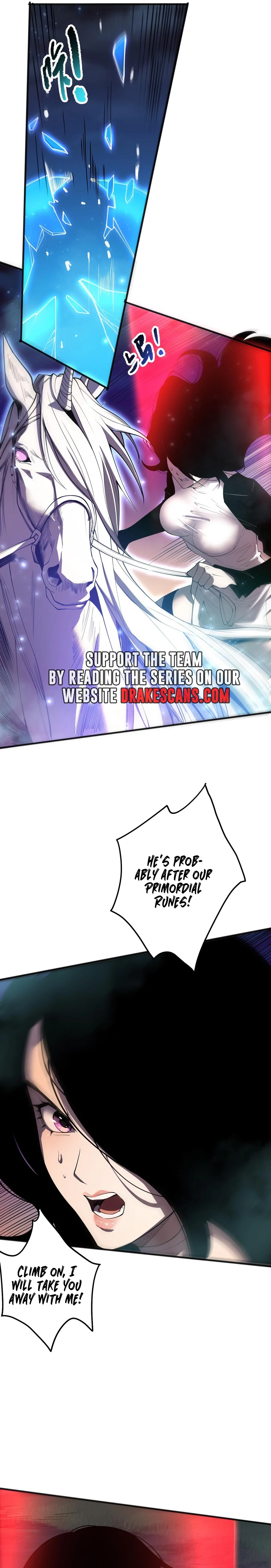 Read Necromancer, the Ultimate Scourge EN Manga Online